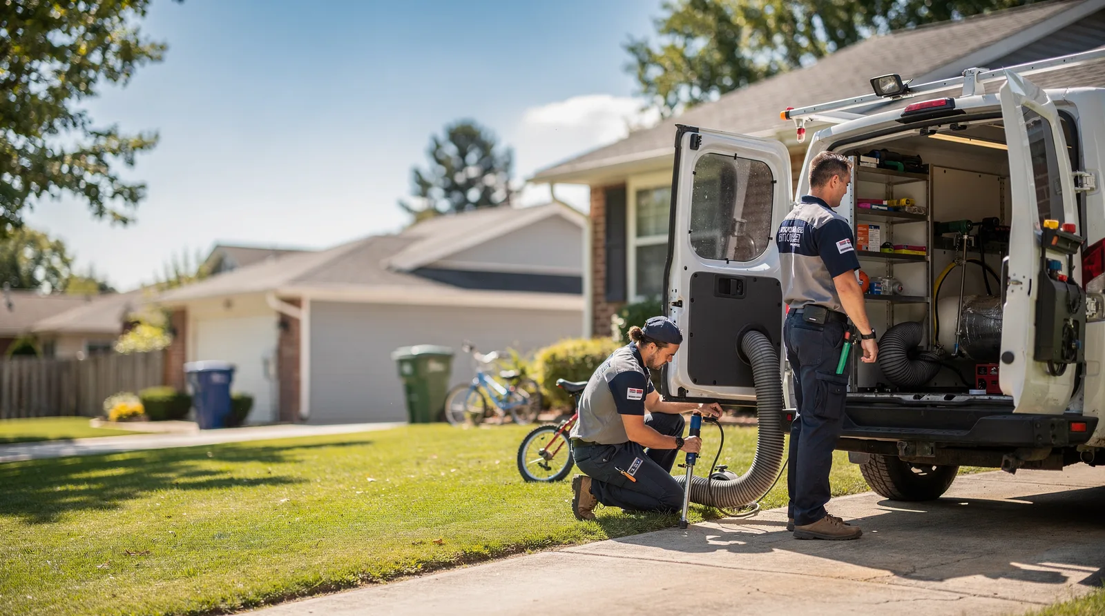 24/7 HVAC Repair & AC Replacement in Bangor, PA near me